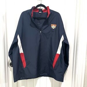 Jacket - Cooperstown Dreams Park Pullover Windbreaker - Size‎ XL